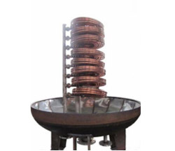 水平浮動盤管換熱器