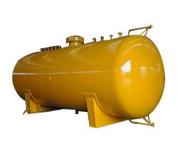 臥式儲罐